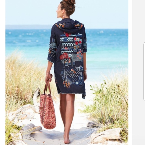 Johnny wasSOVEN DUSTER in excellent used condition - Picture 2 of 8